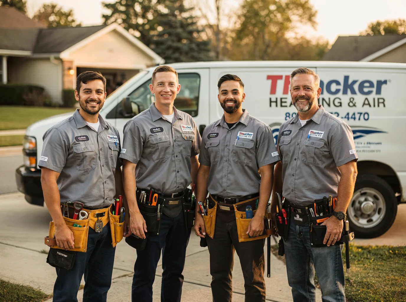 Ac Repair company in Ezel, KY