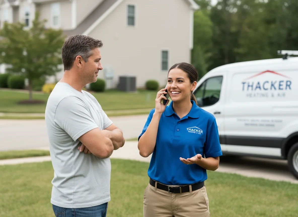 Ac Repair Ezel, KY FAQs